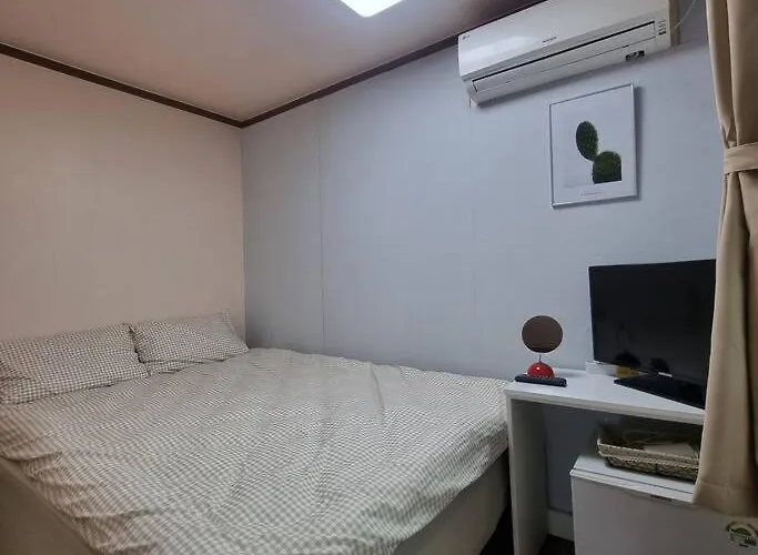 Casa de hóspedes Namsan Terrace *