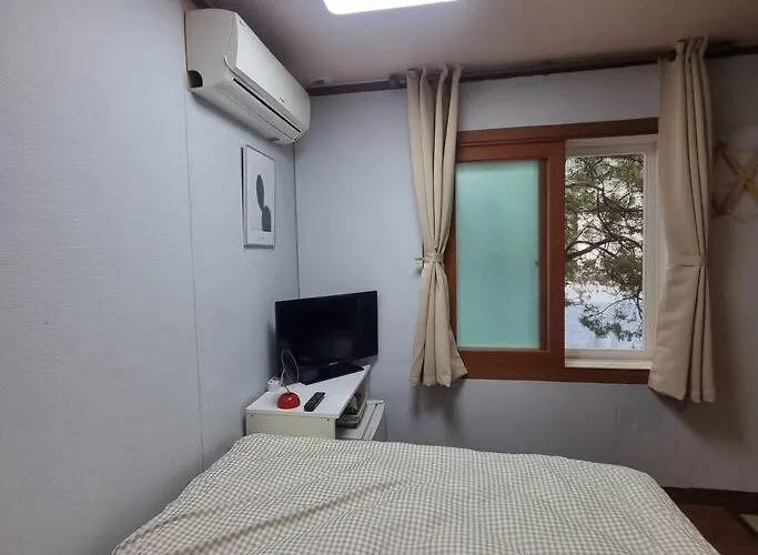 Casa de hóspedes Namsan Terrace Seul