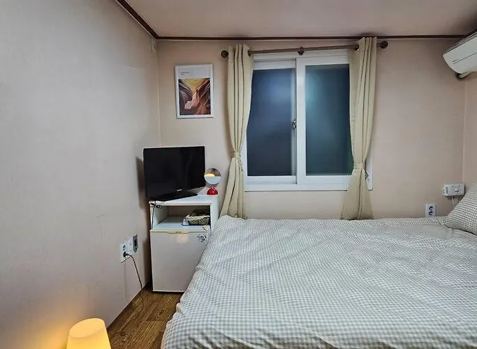 Casa de hóspedes Namsan Terrace *