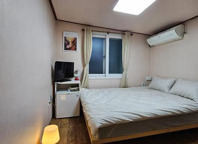 Casa de hóspedes Namsan Terrace Seul