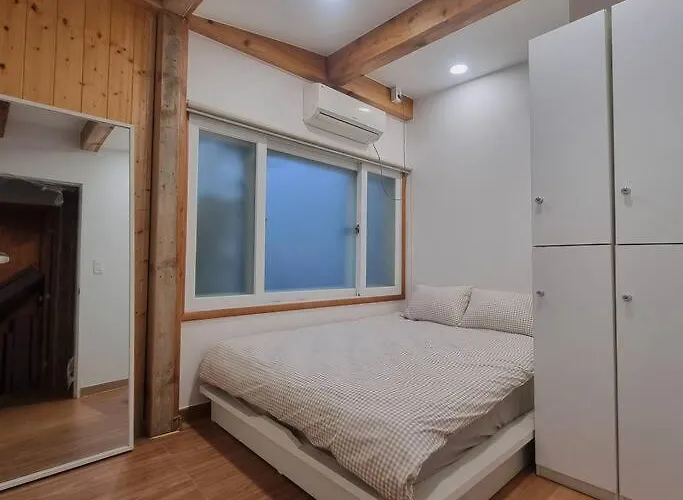 Casa de hóspedes Namsan Terrace *