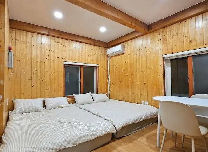 Casa de hóspedes Namsan Terrace