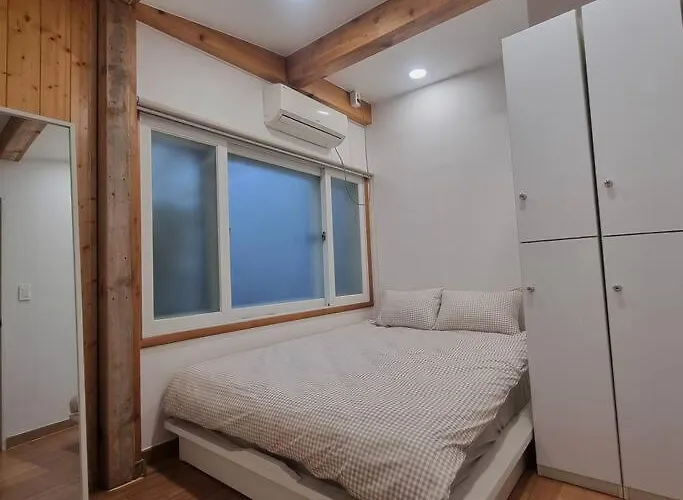 Casa de hóspedes Namsan Terrace Seul