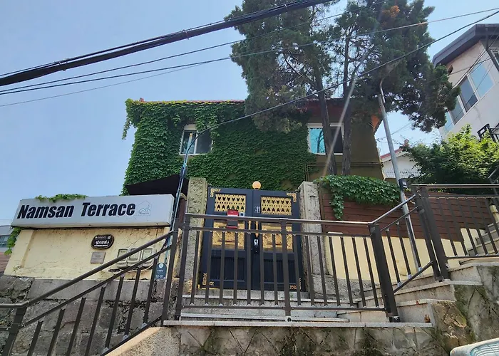 Namsan Terrace * Seul