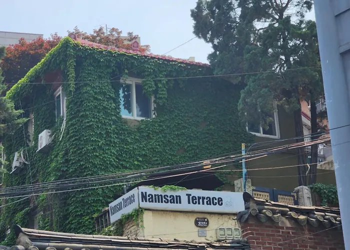 Namsan Terrace